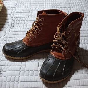 Canyon Creek size 4 youth boots